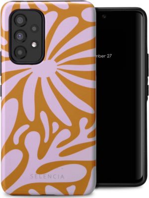 Coque SELENCIA pour Samsung Galaxy A53