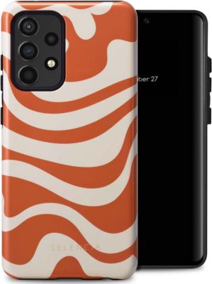 Coque SELENCIA pour Samsung Galaxy A52(s) (5G/4G)