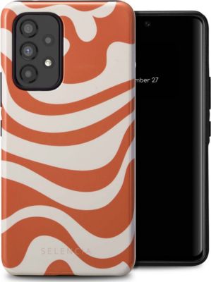 Coque SELENCIA pour Samsung Galaxy A53