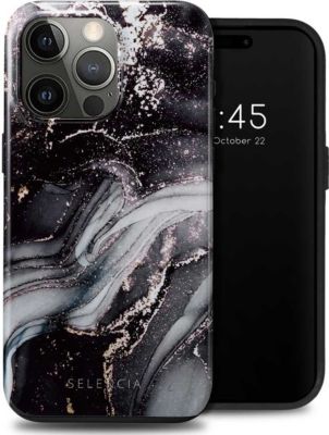 Coque SELENCIA pour Apple iPhone 15 Pro Max