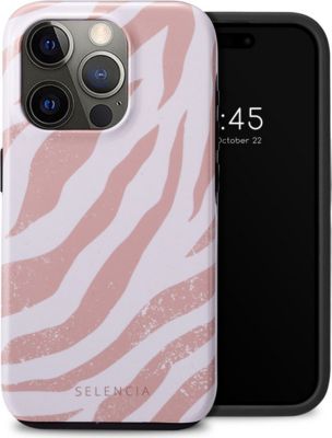 Coque SELENCIA pour Apple iPhone 15 Pro
