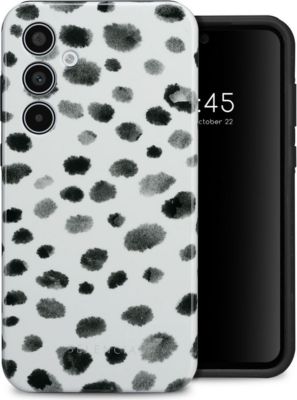 Coque SELENCIA pour Samsung Galaxy A35 - Trendy Leopard