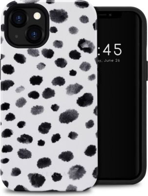 Coque SELENCIA pour Apple iPhone 13 - Trendy Leopard