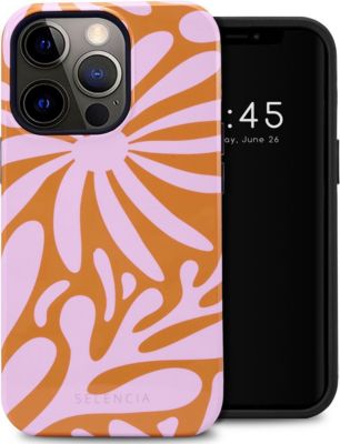 Coque SELENCIA pour Apple iPhone 13 Pro