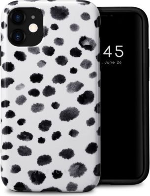 Coque SELENCIA pour Apple iPhone 11 - Trendy Leopard