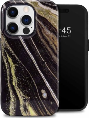 Coque SELENCIA pour Apple iPhone 14 Pro - Chic Marble Coque SELENCIA pour Apple iPhone 14 Pro - Chic Marble