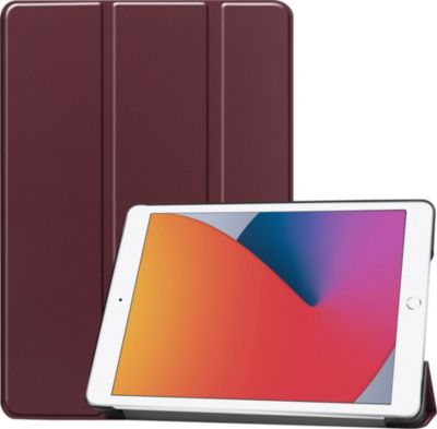 Etui IMOSHION pour iPad 9 (2021) 10.2 inch  - Bordeaux