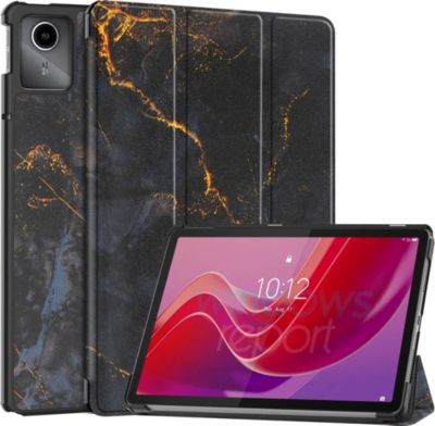 Etui IMOSHION pour Lenovo Tab M11 - Black Marble