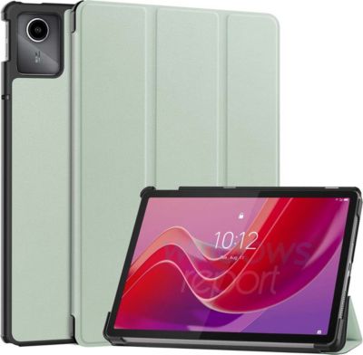 Etui IMOSHION pour Lenovo Tab M11 - Vert clair Etui IMOSHION pour Lenovo Tab M11 - Vert clair