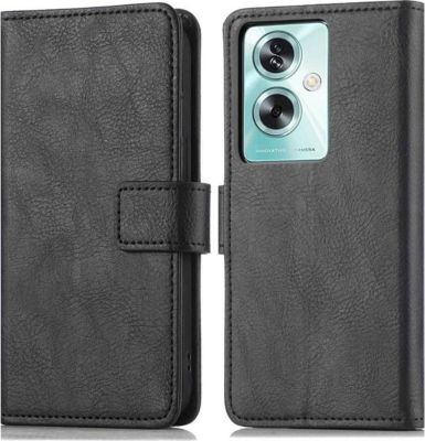 Coque étui IMOSHION pour Oppo A79 - Noir