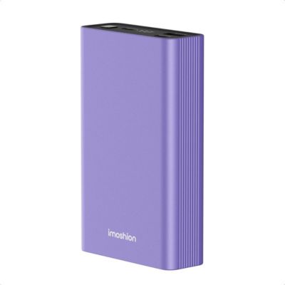 Batterie externe IMOSHION Batterie externe - 20000 mAh - Violet