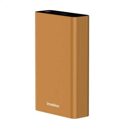 Batterie externe IMOSHION Batterie externe - 20000 mAh - Orange Batterie externe IMOSHION Batterie externe - 20000 mAh - Orange