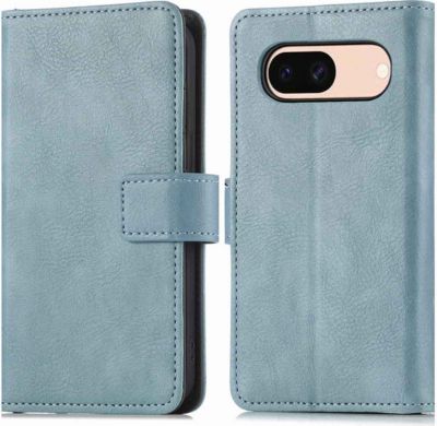 Coque étui IMOSHION pour Google Pixel 8a - Bleu clair