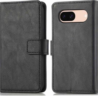 Coque étui IMOSHION pour Google Pixel 8a - Noir
