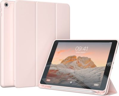 Etui ACCEZZ pour iPad 9 (2021) 10.2 inch  - Rose Etui ACCEZZ pour iPad 9 (2021) 10.2 inch  - Rose