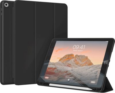 Etui ACCEZZ pour iPad 9 (2021) 10.2 inch  - Noir Etui ACCEZZ pour iPad 9 (2021) 10.2 inch  - Noir