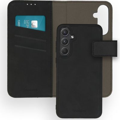 Coque étui IMOSHION pour Samsung Galaxy A55 - Noir