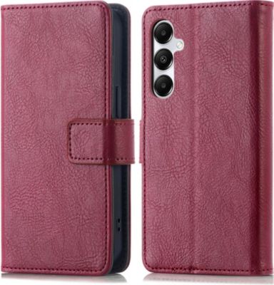 Coque étui IMOSHION pour Samsung Galaxy A55 - Bordeaux
