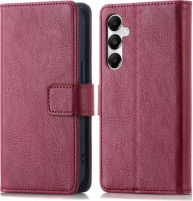 Coque étui IMOSHION pour Samsung Galaxy A35 - Bordeaux