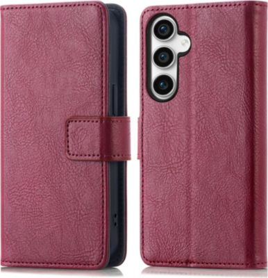 Coque étui IMOSHION pour Samsung Galaxy S23 FE - Bordeaux