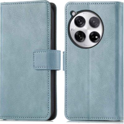 Coque étui IMOSHION pour OnePlus 12 - Bleu clair