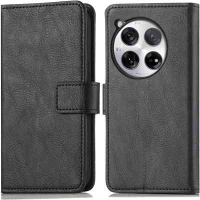 Coque étui IMOSHION pour OnePlus 12 - Noir