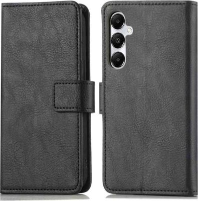 Coque étui IMOSHION pour Samsung Galaxy A55 - Noir