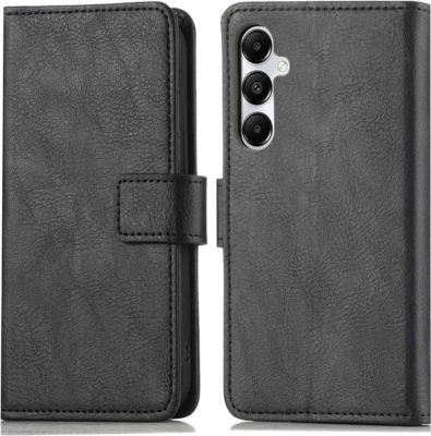 Coque étui IMOSHION pour Samsung Galaxy A55 - Noir Coque étui IMOSHION pour Samsung Galaxy A55 - Noir