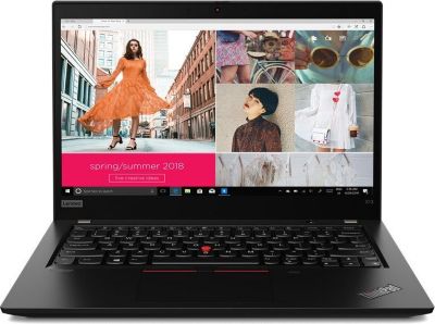 Ordinateur portable reconditionné LENOVO ThinkPad G1 i5-10 16Go 256Go Tactile Reconditionné