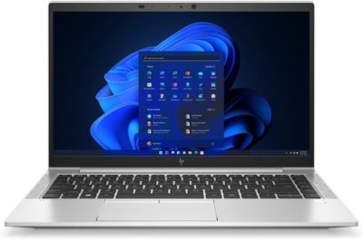 Ordinateur portable reconditionné HP Elitebook 840 G8 14' i5-11 16Go 256Go Reconditionné