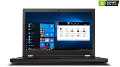 Ordinateur Portable Reconditionné Lenovo P15 G2 15' i7-11850H 32Go 512Go