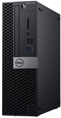 Unité centrale DELL OptiPlex 7060 SFF i5-8500 8Go 256Go Reconditionné