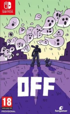 Jeu Switch FLASHPOINT Off