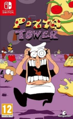 Jeu Switch FLASHPOINT Pizza Tower