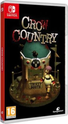 Jeu Switch FLASHPOINT Crow Country