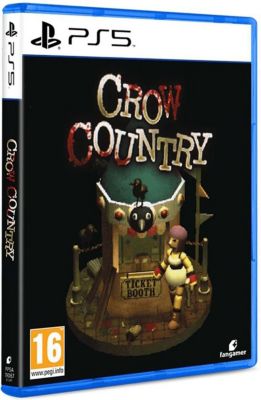 Jeu PS5 FLASHPOINT Crow Country