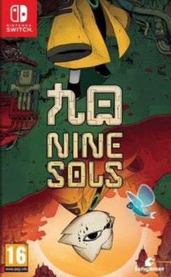 Jeu Switch FLASHPOINT Nine Sols