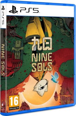 Jeu PS5 FANGAMER Nine Sols
