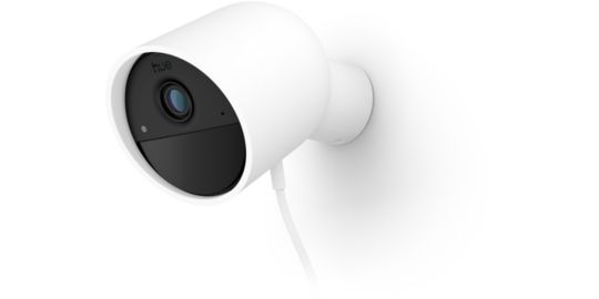 Caméra de surveillance PHILIPS Hue Secure Cam 2K fialire blanche