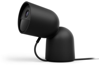 Caméra de surveillance PHILIPS HUE SECURE noire 2K