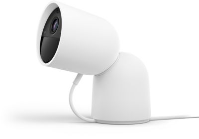 Caméra de surveillance PHILIPS HUE SECURE blanche 2K