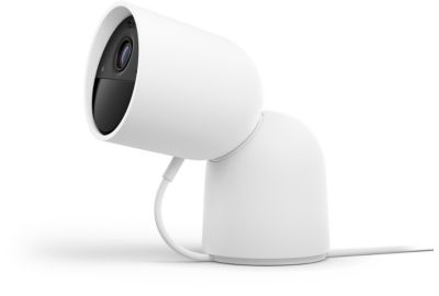 Caméra de surveillance PHILIPS HUE SECURE blanche 2K