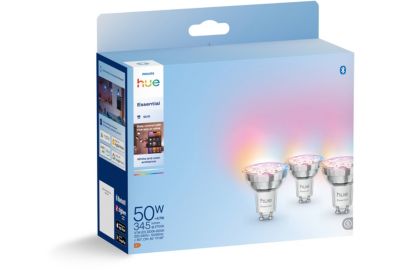 Pack PHILIPS Hue GU10 WCA 3P EU