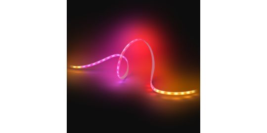Bandeau LED PHILIPS Hue Flux high lumen strip light 3m