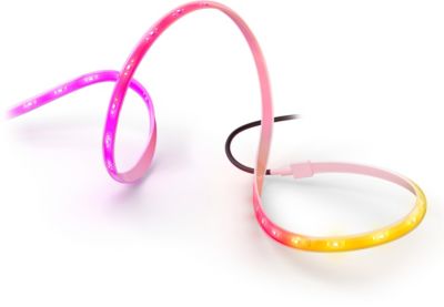 Bandeau LED PHILIPS Hue Flux outdoor strip light 5m