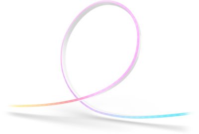 Bandeau LED PHILIPS Hue Essential Neon Flex strip light 5m E