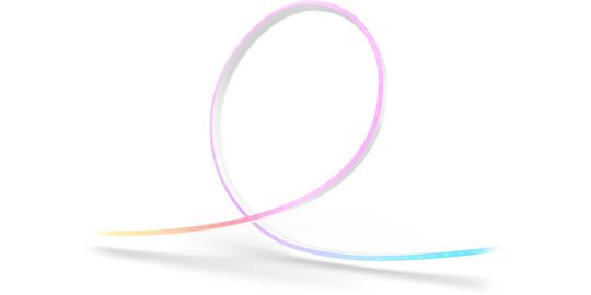 Bandeau LED PHILIPS Hue Essential Neon Flex strip light 5m E