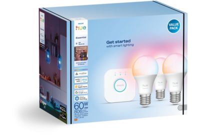 Pack PHILIPS HUE E27 WCA  806 A60 3kit