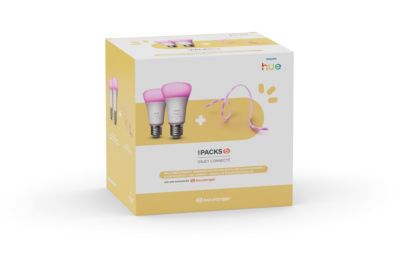 Pack PHILIPS HUE rééquipement Ambiance 2025