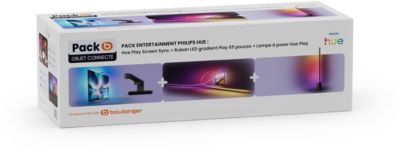 Lampe connectée PHILIPS HUE Entertainment 2026